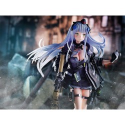 Girls Frontline statuette PVC 1/7 416 MOD3 Heavy Damage Ver. Phat!