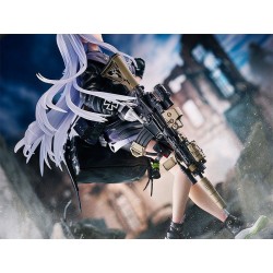 Girls Frontline statuette PVC 1/7 416 MOD3 Heavy Damage Ver. Phat!