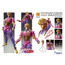 JoJo's Bizarre Adventure figurine Super Action Chozo Kado (Dio Brando) Medicos Entertainment