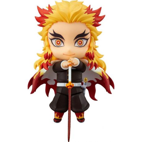 Kimetsu no Yaiba: Demon Slayer figurine Nendoroid Kyojuro Rengoku Good Smile Company