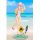 The Demon Girl Next Door statuette 1/7 Momo Chiyoda Swimsuit Ver. Bonus Edition Kotobukiya