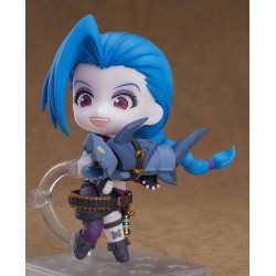 League of Legends figurine Nendoroid Jinx Good Smile Company