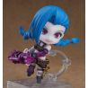 League of Legends figurine Nendoroid Jinx Good Smile Company