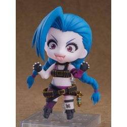 League of Legends figurine Nendoroid Jinx Good Smile Company