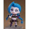 League of Legends figurine Nendoroid Jinx Good Smile Company