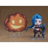 League of Legends figurine Nendoroid Jinx Good Smile Company