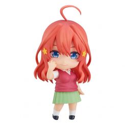 The Quintessential Quintuplets figurine Nendoroid Itsuki Nakano Good Smile Company