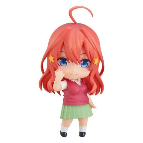 The Quintessential Quintuplets figurine Nendoroid Itsuki Nakano Good Smile Company