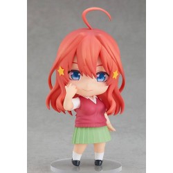 The Quintessential Quintuplets figurine Nendoroid Itsuki Nakano Good Smile Company