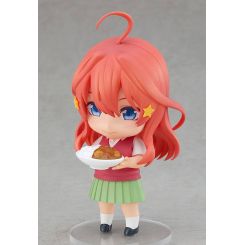The Quintessential Quintuplets figurine Nendoroid Itsuki Nakano Good Smile Company