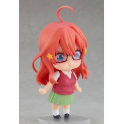 The Quintessential Quintuplets figurine Nendoroid Itsuki Nakano Good Smile Company