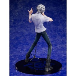 Hypnosis Mic Division Rap Battle Rhyme Anima statuette 1/8 Samatoki Aohitsugi Aniplex