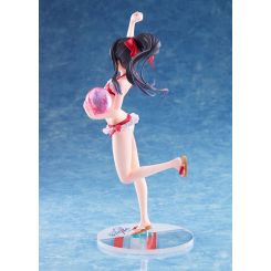 Warlords of Sigrdrifa statuette 1/7 Miyako Muguruma Swimsuit Version Aniplex