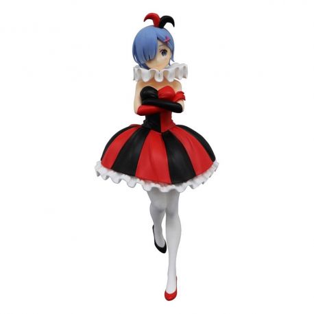 Re: Zero statuette SSS Rem in Circus Furyu