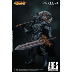 Injustice : Gods Among Us figurine 1/12 Ares Storm Collectibles