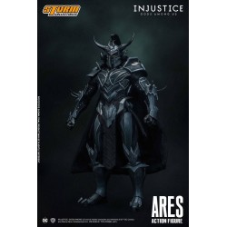 Injustice : Gods Among Us figurine 1/12 Ares Storm Collectibles