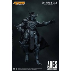 Injustice : Gods Among Us figurine 1/12 Ares Storm Collectibles