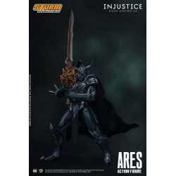 Injustice : Gods Among Us figurine 1/12 Ares Storm Collectibles