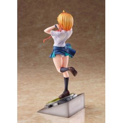 Super HxEros statuette 1/7 Kirara Hoshino Aniplex