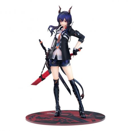 Arknights statuette 1/7 Chen APEX Arknights statuette 1/7 Chen APEX