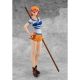 One Piece statuette P.O.P. Playback Memories Nami Megahouse