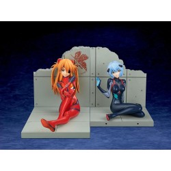 Evangelion 4.0 Final statuette 1/7 Asuka Shikinami Langley Plugsuit Ver. Bellfine