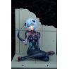 Evangelion 4.0 Final statuette 1/7 Tentative Name Rei Ayanami Plugsuit Ver. Bellfine