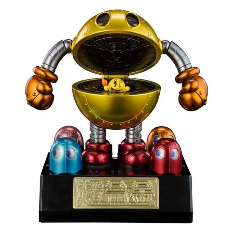 Pac-Man réplique Diecast Chogokin Bandai Tamashii Nations