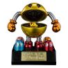 Pac-Man réplique Diecast Chogokin Bandai Tamashii Nations