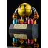 Pac-Man réplique Diecast Chogokin Bandai Tamashii Nations