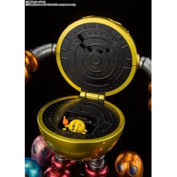 Pac-Man réplique Diecast Chogokin Bandai Tamashii Nations