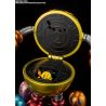 Pac-Man réplique Diecast Chogokin Bandai Tamashii Nations