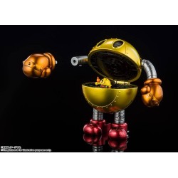 Pac-Man réplique Diecast Chogokin Bandai Tamashii Nations