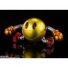 Pac-Man réplique Diecast Chogokin Bandai Tamashii Nations