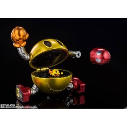 Pac-Man réplique Diecast Chogokin Bandai Tamashii Nations