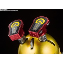Pac-Man réplique Diecast Chogokin Bandai Tamashii Nations
