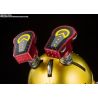 Pac-Man réplique Diecast Chogokin Bandai Tamashii Nations