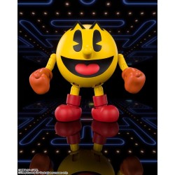 Pac-Man figurine S.H. Figuarts Bandai Tamashii Nations
