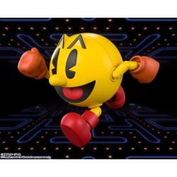 Pac-Man figurine S.H. Figuarts Bandai Tamashii Nations