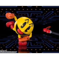Pac-Man figurine S.H. Figuarts Bandai Tamashii Nations