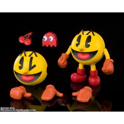 Pac-Man figurine S.H. Figuarts Bandai Tamashii Nations