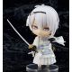 Butai Touken Ranbu Hiden Yui no Me no Hototogisu figurine Nendoroid Mikazuki Munechika Orange Rouge