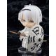 Butai Touken Ranbu Hiden Yui no Me no Hototogisu figurine Nendoroid Mikazuki Munechika Orange Rouge