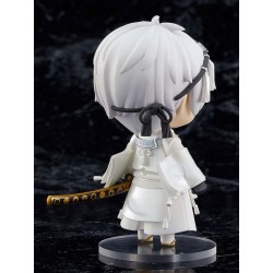 Butai Touken Ranbu Hiden Yui no Me no Hototogisu figurine Nendoroid Mikazuki Munechika Orange Rouge