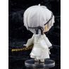 Butai Touken Ranbu Hiden Yui no Me no Hototogisu figurine Nendoroid Mikazuki Munechika Orange Rouge