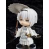 Butai Touken Ranbu Hiden Yui no Me no Hototogisu figurine Nendoroid Mikazuki Munechika Orange Rouge
