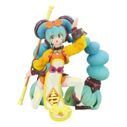 Vocaloid statuette Noodle Stopper Hatsune Miku China Dress Color Variation Furyu