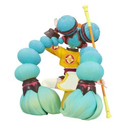 Vocaloid statuette Noodle Stopper Hatsune Miku China Dress Color Variation Furyu
