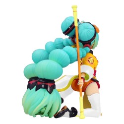 Vocaloid statuette Noodle Stopper Hatsune Miku China Dress Color Variation Furyu
