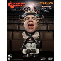 Orange mécanique statuette Defo-Real Series Alex DeLarge 2 Ludovico Tech Ver. Star Ace Toys